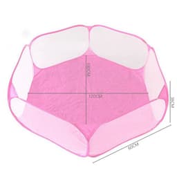 image-Battoom Baby Beach Tent - UV Protection Shade for Outdoor Play