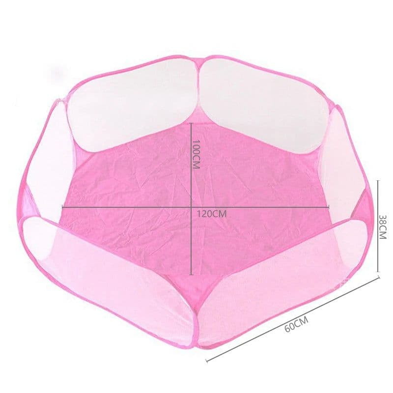 image-Battoom Baby Beach Tent - UV Protection Shade for Outdoor Play