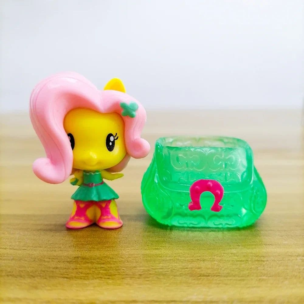 image-Hasbro My Little Pony Q-Version Dolls - Cute Collectible Gift Models