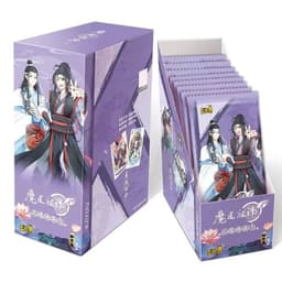 image-KAYOU Mo Dao Zu Shi Drunk Dreams Signature Card Collection Set
