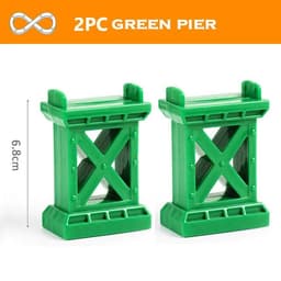 image-SKXNIER Wooden Train Track Educational Toys for Ages 4-12 - Beech Accessories
