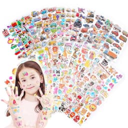 image-JOKEJOLLY High-Quality PVC Stickers for Creative Fun