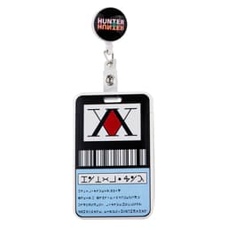 image-Bandai Anime Badge Holder with Lanyard - Durable and Stylish Accessory