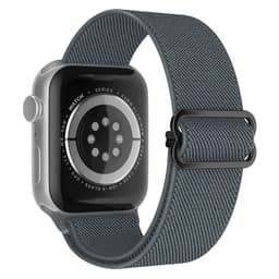 image-NEY Adjustable PRIDE Nylon Strap for Apple Watch 38mm-45mm - Stylish & Comfortable