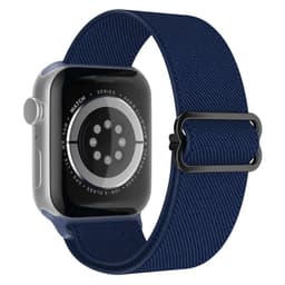 image-NEY Adjustable PRIDE Nylon Strap for Apple Watch 38mm-45mm - Stylish & Comfortable