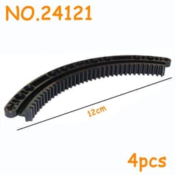 image-Bedi Yumy Technical Building Blocks - Enhance Imagination & Skills - Gear Parts