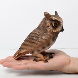 image-UTOMY Realistic Birds of Prey Figurines - Educational PVC Models Set