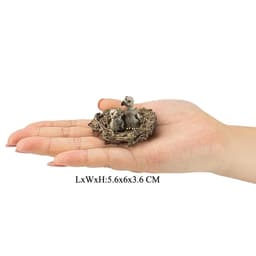 image-UTOMY Realistic Birds of Prey Figurines - Educational PVC Models Set