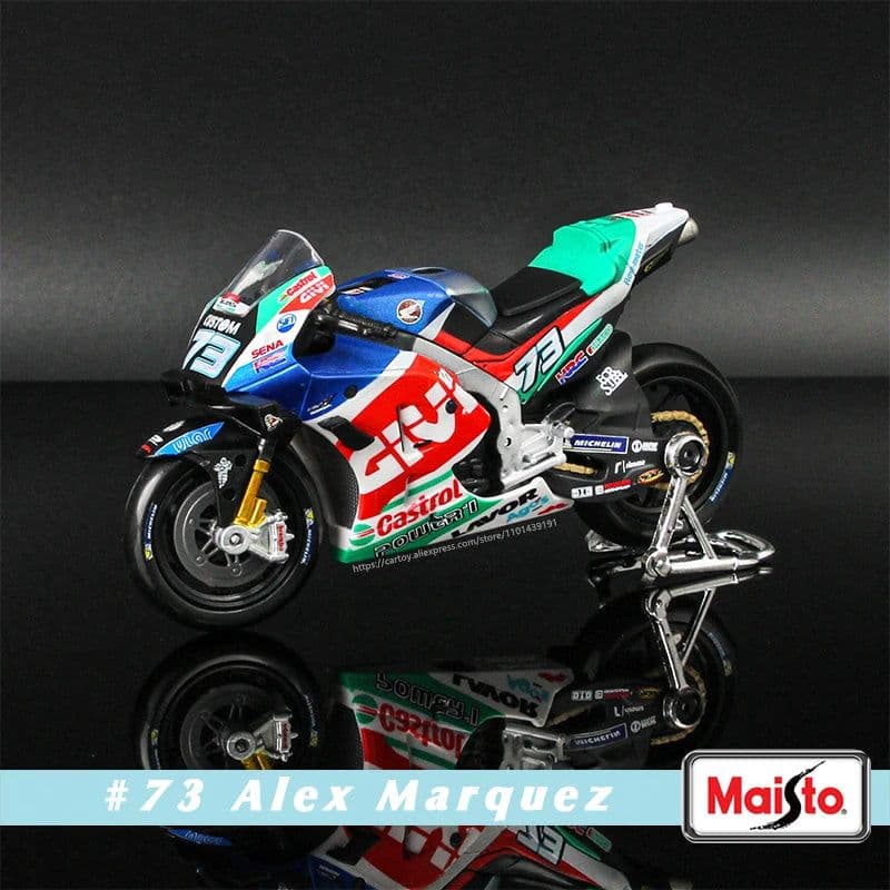 image-Maisto 1:18 Scale Ferrari GP2022 Model Car - High Quality Collectible