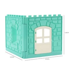 image-JIMITU Building Blocks Set - Creative Wall Parts for Kids' Construction Toys