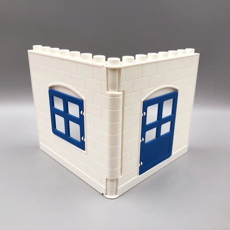 image-JIMITU Building Blocks Set - Creative Wall Parts for Kids' Construction Toys