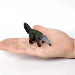 image-UTOMY Hand-Painted Animal Figurines - PVC Collectible Model Decor