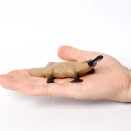 image-UTOMY Hand-Painted Animal Figurines - PVC Collectible Model Decor