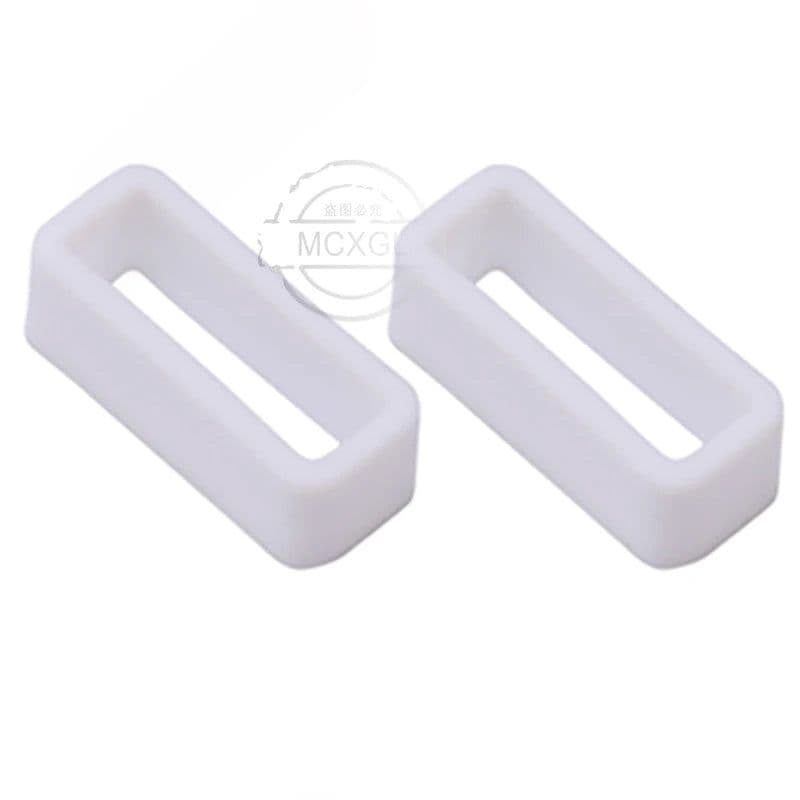 image-MCXGL Silicone Replacement Band Strap Loops for Traditional Watches