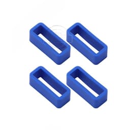 image-MCXGL Silicone Replacement Band Strap Loops for Traditional Watches