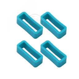 image-MCXGL Silicone Replacement Band Strap Loops for Traditional Watches