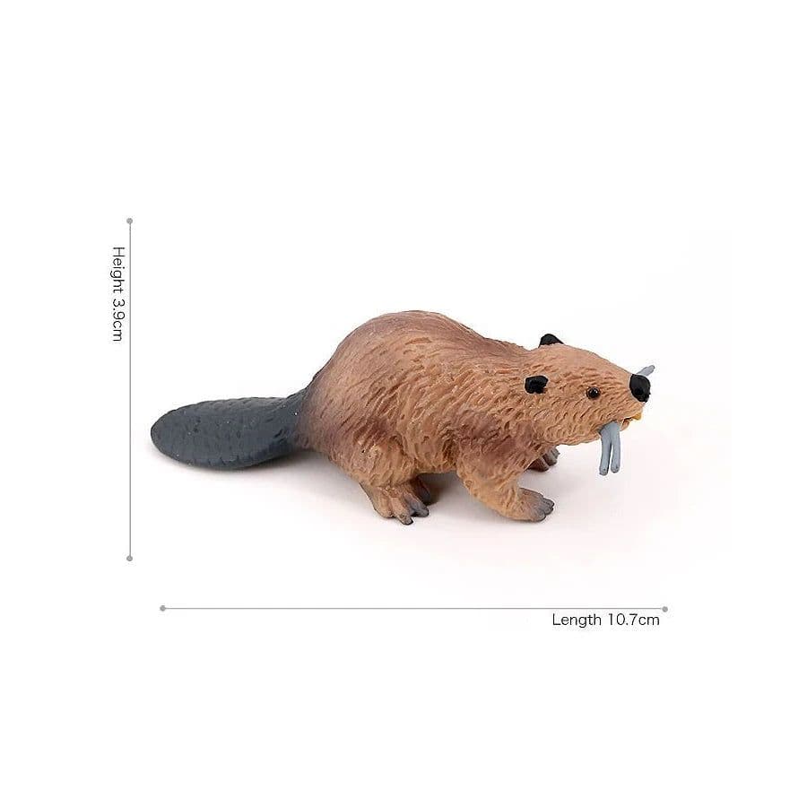 image-SamKaLa Animal Figurines - Eco-Friendly Plastic Collectible Model Toys
