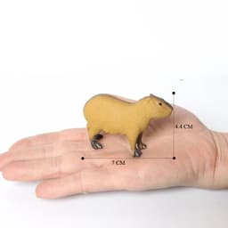 image-SamKaLa Animal Figurines - Eco-Friendly Plastic Collectible Model Toys