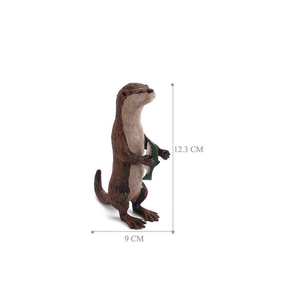 image-SamKaLa Animal Figurines - Eco-Friendly Plastic Collectible Model Toys