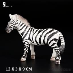 image-COOLPLAY Wildlife Animal Figurines - PVC Safari Toys for Playtime Fun