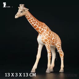 image-COOLPLAY Wildlife Animal Figurines - PVC Safari Toys for Playtime Fun