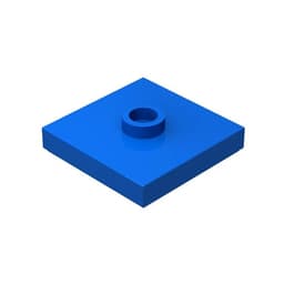 image-MOC 87580 Set of 40 High-Tech Building Blocks for Creative Play