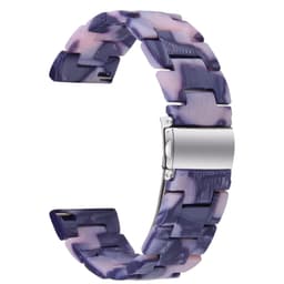 image-Resin Strap Replacement Band for Huami Amazfit & Samsung Galaxy Smart Watches