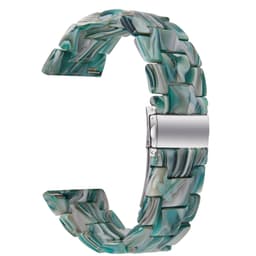 image-Resin Strap Replacement Band for Huami Amazfit & Samsung Galaxy Smart Watches