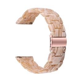 image-Resin Strap Replacement Band for Huami Amazfit & Samsung Galaxy Smart Watches