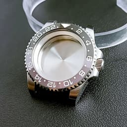 image-Dwayne Campbell Stainless Steel Watch Case - Durable & Stylish Accessory