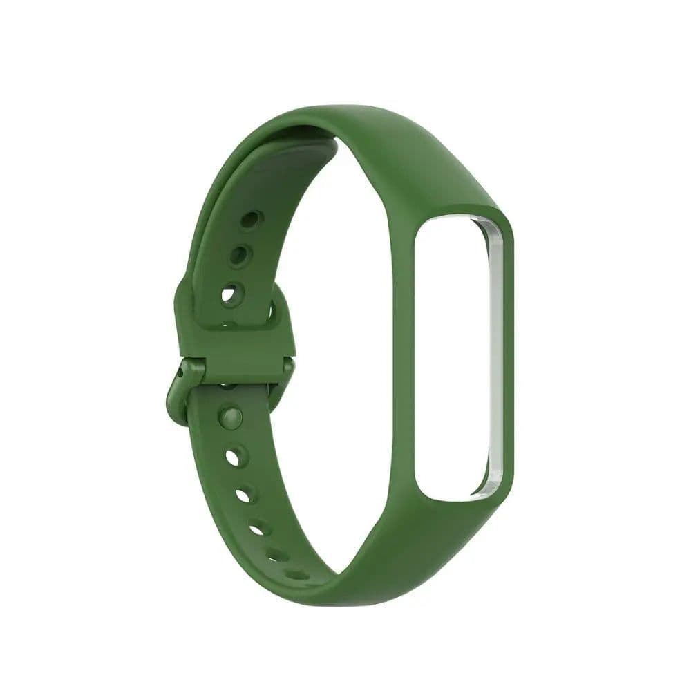 image-ZENHEO Silicone Wristband Strap for Samsung Galaxy Fit2 - Comfortable & Durable