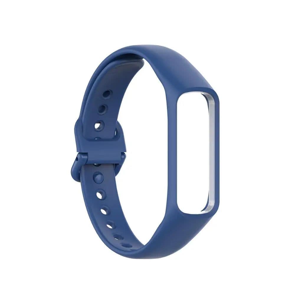 image-ZENHEO Silicone Wristband Strap for Samsung Galaxy Fit2 - Comfortable & Durable