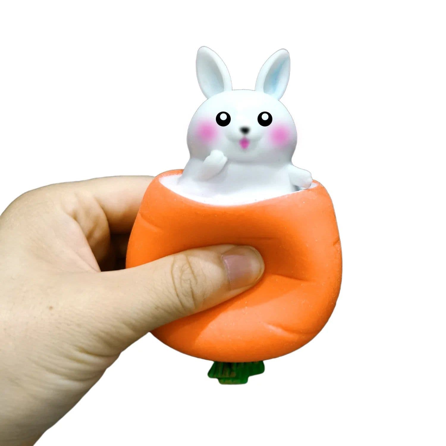 image-TOBEFU Funny Pumpkin Squirrel Astronaut Anti-Stress Fidget Toy Set