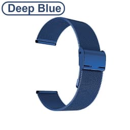 image-JLGroppod Milanese Watchband for Amazfit - Stylish & Durable 20mm Strap