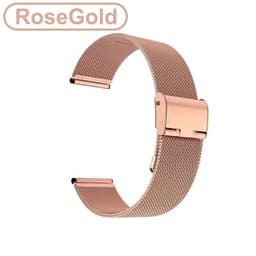 image-JLGroppod Milanese Watchband for Amazfit - Stylish & Durable 20mm Strap