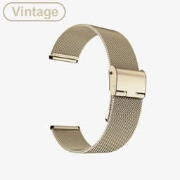 image-JLGroppod Milanese Watchband for Amazfit - Stylish & Durable 20mm Strap