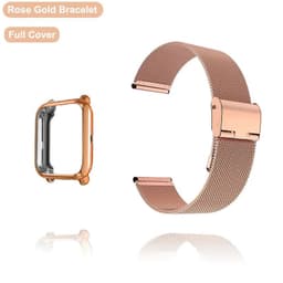 image-JLGroppod Milanese Watchband for Amazfit - Stylish & Durable 20mm Strap