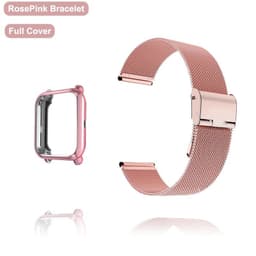 image-JLGroppod Milanese Watchband for Amazfit - Stylish & Durable 20mm Strap