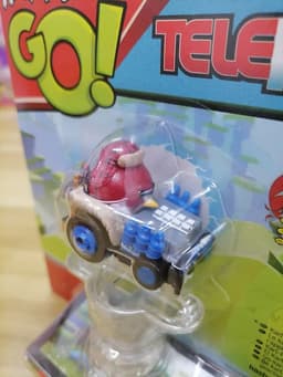image-Hasbro Angry Birds Karts Telepods Doll Action Figures - Fun Collectible Toys