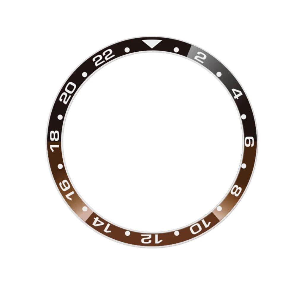 image-Hero Iand Stainless Steel Bezel Ring for Samsung Galaxy Watch 4 Classic