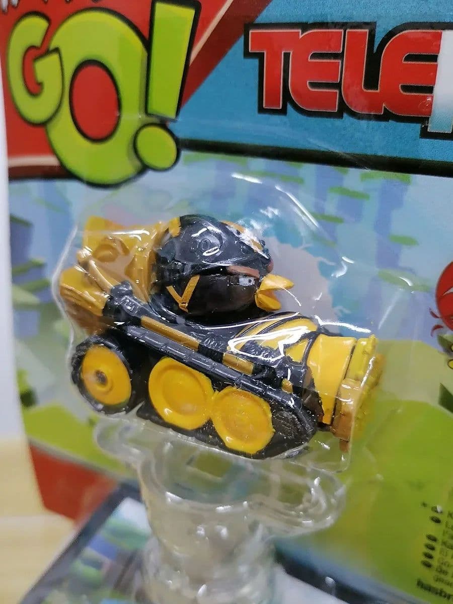 image-Hasbro Angry Birds Karts Telepods Doll Action Figures - Fun Collectible Toys