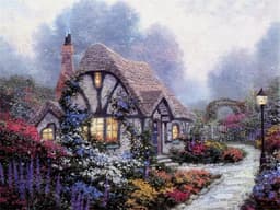 image-LMKJ 500 Pieces Jigsaw Puzzle - Eco-Friendly Fun for All Ages