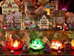 image-LMKJ 500 Pieces Jigsaw Puzzle - Eco-Friendly Fun for All Ages