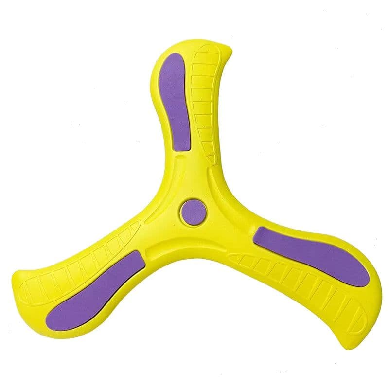 image-OLOEY Interactive Children Boomerang - Educational Outdoor Fun Toy