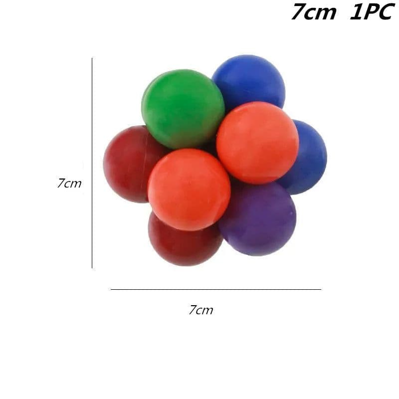 image-TOBEFU Stretchable Maltose Ball - Safe & Fun Toy for All Ages