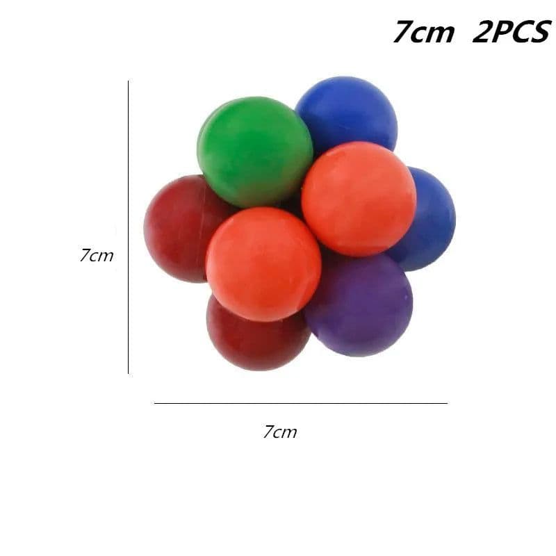 image-TOBEFU Stretchable Maltose Ball - Safe & Fun Toy for All Ages