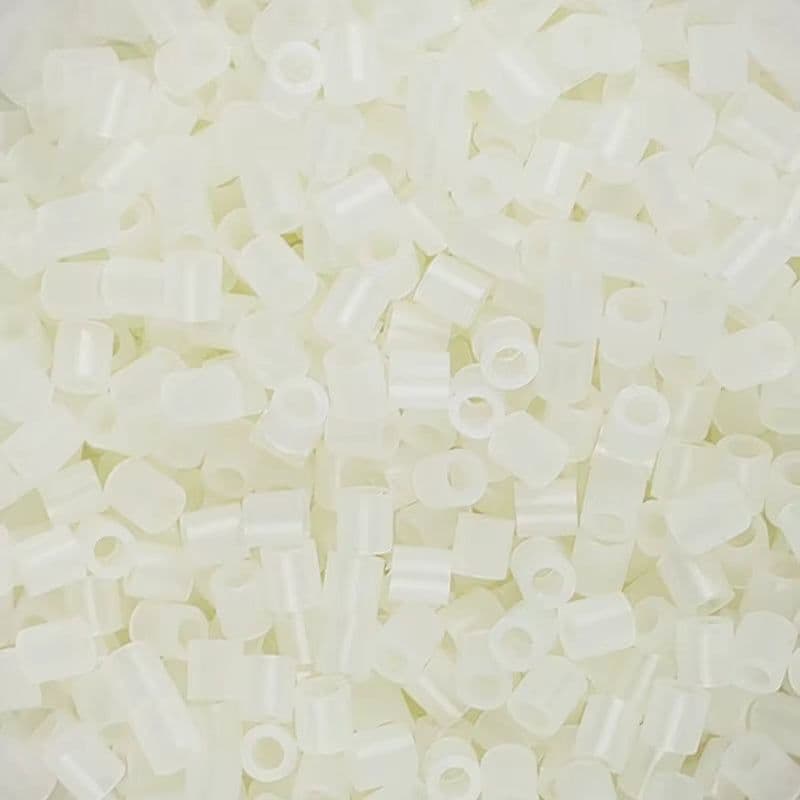 image-Yantjouet 5MM Glow in Dark Pixel Puzzle Beads - Creative DIY Toy Set