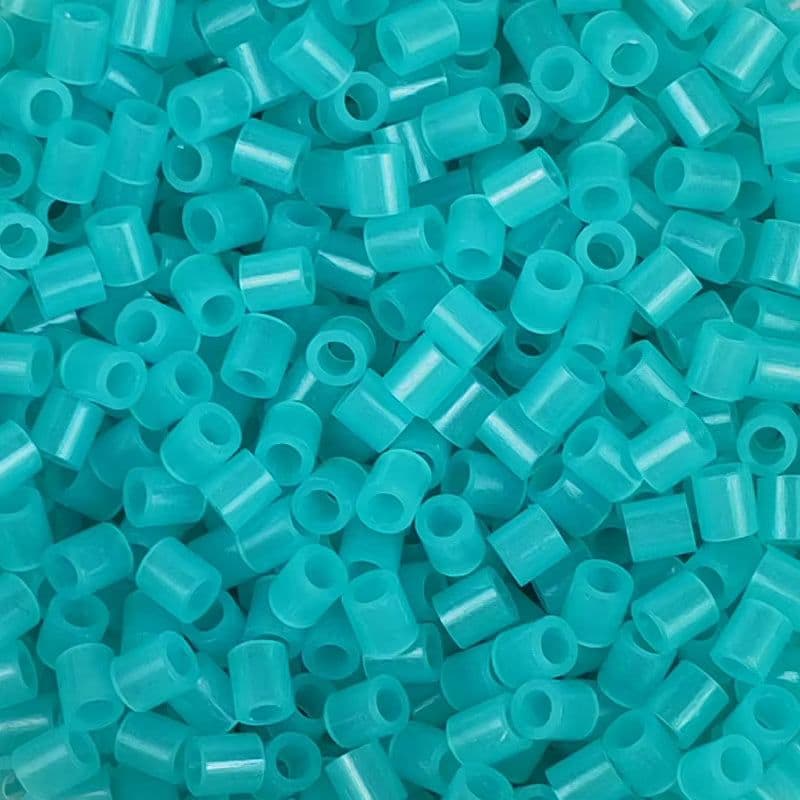 image-Yantjouet 5MM Glow in Dark Pixel Puzzle Beads - Creative DIY Toy Set