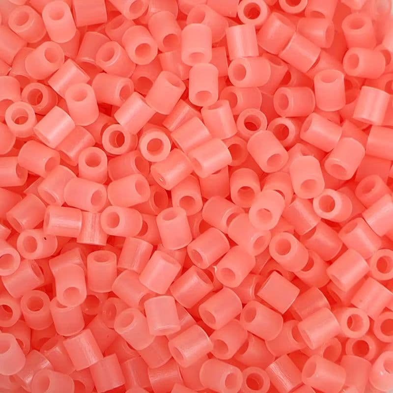 image-Yantjouet 5MM Glow in Dark Pixel Puzzle Beads - Creative DIY Toy Set