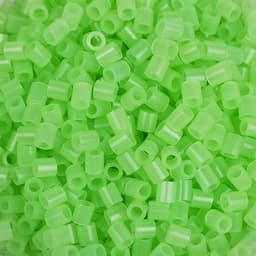 image-Yantjouet 5MM Glow in Dark Pixel Puzzle Beads - Creative DIY Toy Set